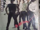 THE BIRTHDAY PARTY LIVE IT’S STILL LIVING LP Australia VG+ VINYL Nick Cave Punk