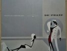 DE-PHAZZ Death By Chocolate 2LP Vinyl 2001 Universal Ger VG Electronic Club Jazz