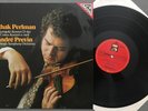 L589 Korngold Conus Concertos Perlman Previn EMI 1C 067-03 976 T Digital Stereo