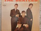 INTRODUCING THE BEATLES LP RARE VEE JAY 1964 OVAL LOGO