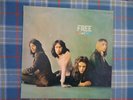 1 X VINYL ALBUM - FREE - FIRE AND WATER  (1970) ILPS-9120 - FIRST PRESSING