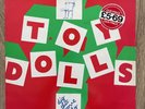 TOY DOLLS Dig That Groove Baby VOLUME Vinyl LP EX/VG+ 1st UK Press 1983 Punk