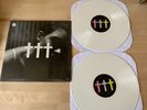 Crosses Self Titled White Vinyl 2 LP Deftones