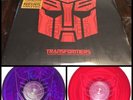 TRANSFORMERS 2x LP Vinyl SEALED Record Store Day Vince DiCola Stan Bush Weird Al