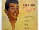 DEAN MARTIN SINGS CAPITOL OLP46 JAPAN FLIPBACK COVER RED VINYL VINYL 10