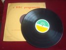 BBC TRANSCRIPTION DISC -TOP of the POPS WEEK 54 SEARCHERS KINKS FOREMOST
