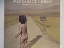 Taking Back Sunday Where You Want To Be Green Vinyl Record Original Pressing
