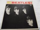 THE BEATLES   MEET THE BEATLES ** Japan Press APPLE LP w/ INSERT