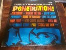 The Pyramids  Penetration 33 LPM-1001 preowned
