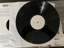 Soft Cell *Happiness Not Included Black Vinyl Test Pressing 2022