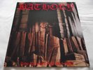 BATHORY   UNDER THE SIGN OF THE BLACK MARK **1987 UK 1st UNDER ONE FLAG LP A1 B1