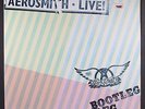 AEROSMITH: live bootleg COLUMBIA 12
