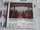DYNAMIC Paganini Carmagnola Moto MEZZENA violin lp first world rec guitar