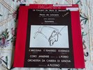 DYNAMIC Paganini Le Couvent Tarantella MEZZENA violin lp first world rec  NM