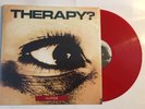 Therapy? Nurse 12” Red Vinyl LP RSD 21  Only 800 made.