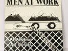 Vintage Men At Work – Business As Usual Vinyl Record LP N#854