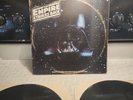 The Empire Strikes Back Soundtrack 2-LP Vinyl (RS-2-4201) 1980 w./Star Wars Book