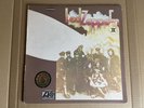 LED ZEPPELIN II LP LUDWIG RL SS HOT MIX US ATLANTIC 1ST PRESS RECORD VG