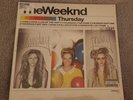 The Weeknd - Thursday and Echoes of Silence x2 Vinyl LP Bundle