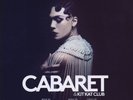 2021 LONDON CAST OF CABARET - CABARET