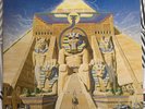 Iron Maiden ‎– Powerslave Vinyl 1984 US Capitol First Press With Textured Cover