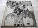 THE BEATLES   REVOLVER ** 1966 UK 1st Yellow & Black PARLOPHONE LP STEREO