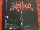 LP NRR22 Hellion Screams In The Night 1987 Heavy Metal
