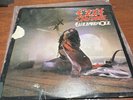 Ozzy Osbourne Blizzard Of Ozz Vinyl Record 1981 Original CBS JET RECORDS 1st Pr