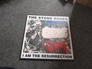 STONE ROSES I AM THE RESURRECTION / FOOLS GOLD & ART PRINT 12