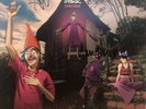 Gorillaz cracker island signed vinyl