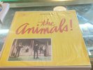The Animals - Animal Teacks  Taiwan Press Orange FL 1330 rare Vg