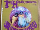 Vtg Jimi Hendrix Experience Are You Experienced Reprise RS 6261 1967 Tri Color
