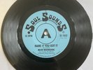 CHAPTER FIVE/ MICKY MOONSHINE-You Can't Mean It / Name It You Got It-  SS1032