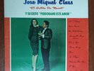 Jose Miguel Class - Perdoname Este Amor Vinyl LP Latin Bolero Gilmar