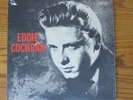 Rare Vintage 1960 Eddie Cochran Memorial Album Liberty 1st Press LRP 3172 Mono
