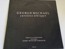 RARE JERRY WEXLER VERSION George Michael Careless Whisper 1984 Vinyl Record