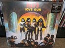Kiss LOVE GUN Vinyl LP 2014 Reissue Back to Black 180gm SEALED  With Inserts