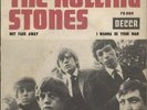 THE ROLLING STONES French 1st Vinyl 1964 Juke Box Promo   45t / 7