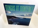 CHARLES MINGUS - AT MONTEREY - CHARLES MINGUS RECORDS - DOUBLE + TEXTSHEET - NM