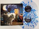 FALL OUT BOY - INFINITY ON HIGH - ROCK LP - BLUE & WHITE SPLATTER VINYL