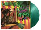 Whiplash Ticket To Mayhem LP Swamp Green Vinyl NEW SEALED