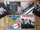 The Beatles Vinyl LP Collection. Superb Condition.