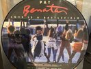 Pat Benatar, Love Is A Battle Field 12” Vinyl Rare Picture Disc Single EX