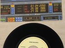 IRON MAIDEN wasted years /reach out 7