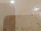beatles white album mono with fab 4 pictures PMC 7067/7068 no 0177595 UK mono