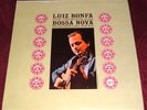 LUIZ BONFA..BOSSA NOVA..VINYL LP EX+ 1963 VERVE VLP9209 - BLACK ORPHEUS COMPOSER
