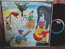 The BAND / MUSIC FROM BIG PINK lp VG+ FIRST PRESS