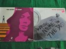 2 Peter Bardens LP's- THE ANSWER & WRITE MY NAME IN THE DUST