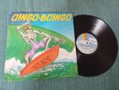 LP Oingo Boingo Stay  / RARE 1990  BRAZIL VINYL LP / SEE DESCRIPTION