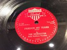 MOROCCOS-UNITED 188-PARDON MY TEARS/CHICKEN-CHICAGO DOO-WOP R&B 78 1955 EX-